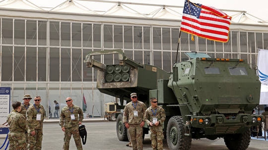 Mỹ bất đồng trong việc cung cấp tên lửa HIMARS tầm xa cho Ukraine